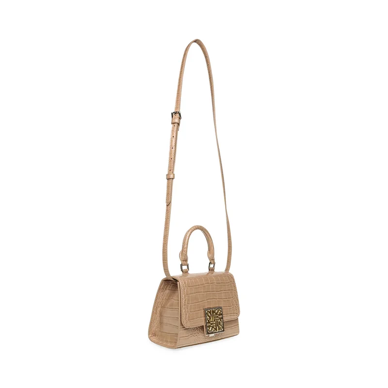 STEVE MADDEN BEIGE Steve madden janae beige crossbody for Women | Best Price UAE